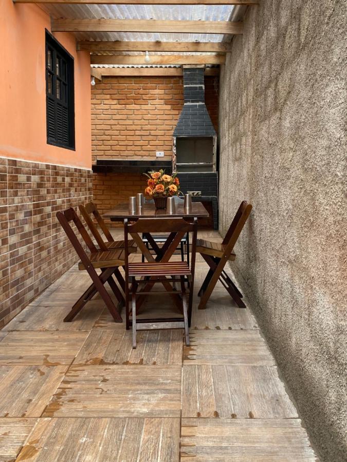 Chale Flor Da Serra Conceição da Ibitipoca Kültér fotó